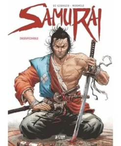 SAMURAI 04: INSOSPECHABLE