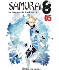 SAMURAI 8 5 PLANETA COMIC8,50 €8,50 € PLANETA COMIC PLANETA COMIC