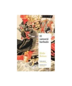 SAMURAI BARBUDO,EL 9788494016448 23,00 €