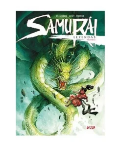 SAMURAI: LEYENDAS 02 YERMO EDICIONES25,00 €25,00 € YERMO EDICIONES …