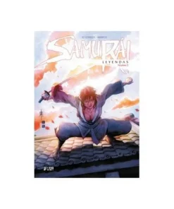 SAMURAI: LEYENDAS 03 YERMO EDICIONES25,00 €25,00 € YERMO EDICIONES …