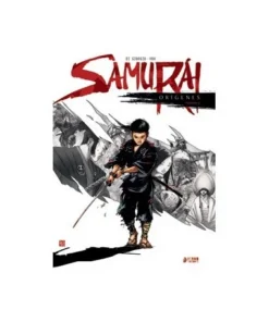 SAMURAI: ORIGENES 01 YERMO EDICIONES2,600.002,600.00 YERMO EDICIONE…