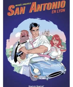 SAN ANTONIO NUEVO NUEVE20,00 €20,00 € NUEVO NUEVE NUEVO NUEVE