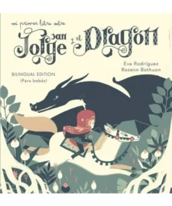 SAN JORGE Y EL DRAGON 9788417272104 JAGUAR EDICIONES 12,00 €
