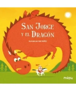 SAN JORGE Y EL DRAGON 9788495537928 JAGUAR EDICIONES 9,95 €