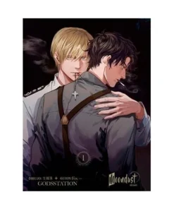 SANCTIFY 01 YAOI11,95 €11,95 € YAOI