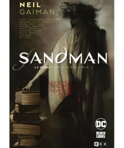 Sandman – La saga completa vol. 1 de 2 ECC EDICIONES74,88 €74,88 € …