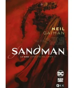 Sandman – La saga completa vol. 2 de 2 ECC EDICIONES74,88 €74,88 € …
