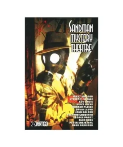Sandman Mystery Theatre | Panini cómic en Frikomics