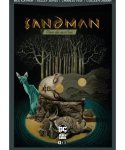 Sandman vol. 03: País de sueños (DC Pocket) 9788419163134 ECC 9,95 €