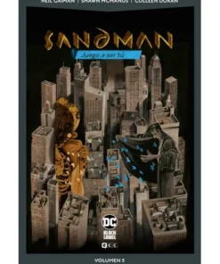Sandman vol. 05: Juego a ser tú (DC Pocket) (Segunda edición) ECC E…