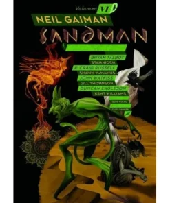 Sandman vol. 06: Fábulas y reflejos (DC Pocket) ECC EDICIONES9,95 €…