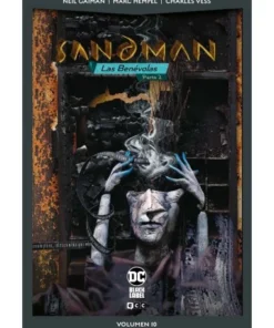 Sandman vol. 10: Las Benévolas – Parte 2 (DC Pocket) ECC EDICIONES9…