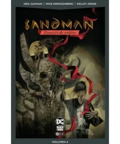 Sandman vol. 4: Estación de nieblas (DC Pocket) ECC EDICIONES9,95 €…