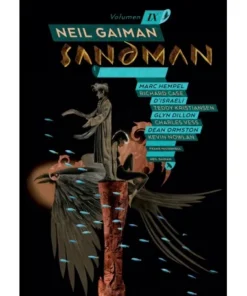 Sandman vol. 9: Las Benévolas – Parte 1 (DC Pocket) ECC EDICIONES9,…