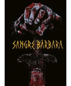 SANGRE BÁRBARA – Karras KARRAS18,00 €18,00 € KARRAS KARRAS
