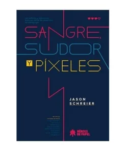 SANGRE, SUDOR Y PIXELES HEROES DE PAPEL19,95 €19,95 € HEROES DE PAP…