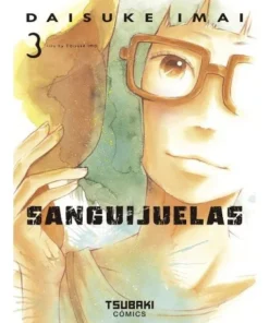 SANGUIJUELAS 3 Vol. 3 (de 5) JUNIO9,95 €9,95 € TSUBAKI COMICS JUNIO
