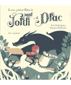 SANT JORDI I EL DRAC 9788417272111 JAGUAR EDICIONES 12,00 €