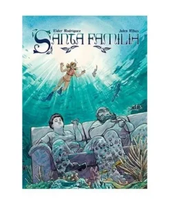 SANTA FAMILIA GRAFITO EDITORIAL16,00 €16,00 € GRAFITO EDITORIAL