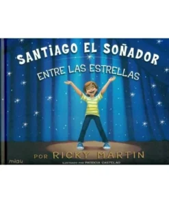 SANTIAGO EL SOÑADOR 9788416434138 JAGUAR EDICIONES 13,44 €