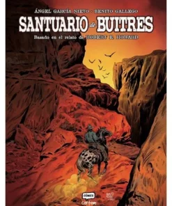 SANTUARIO DE BUITRES–Autor no disponible|CARTEM|Frikomics