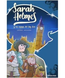 SARAH HOLMES 1 PLANETA COMIC15,95 €15,95 € PLANETA COMIC PLANETA COMIC