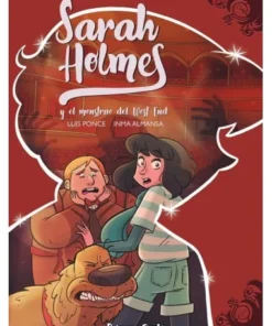 SARAH HOLMES Nº 02 PLANETA COMIC15,95 €15,95 € PLANETA COMIC PLANET…