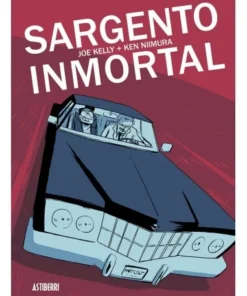 SARGENTO INMORTAL ASTIBERRI EDICIONES25,00 €25,00 € ASTIBERRI ASTIB…
