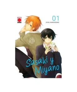 SASAKI Y MIYANO 01 PANINI8,95 €8,95 € PANINI PANINI