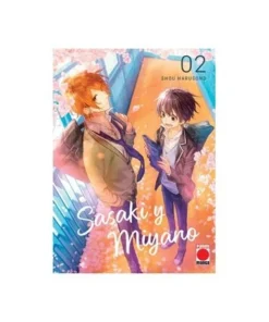 SASAKI Y MIYANO 02 PANINI8,95 €8,95 € PANINI PANINI