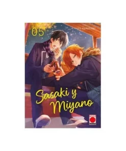 SASAKI Y MIYANO 05 PANINI8,95 €8,95 € PANINI PANINI