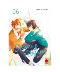 SASAKI Y MIYANO 06 PANINI8,95 €8,95 € PANINI PANINI