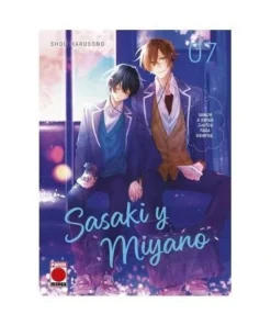 SASAKI Y MIYANO 07 PANINI8,95 €8,95 € PANINI PANINI