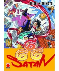 SATAN 666 MAXIMUM 05