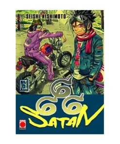 SATAN 666 MAXIMUM 06