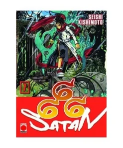 SATAN 666 MAXIMUM 07