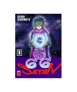 SATAN 666 MAXIMUM 09 PANINI16,95 €16,95 € PANINI PANINI
