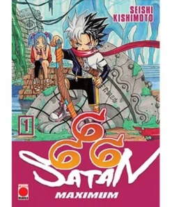 SATAN 666 PACK 1 Y 2