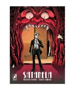 SATANELA GRAFITO EDITORIAL16,00 €16,00 € GRAFITO EDITORIAL