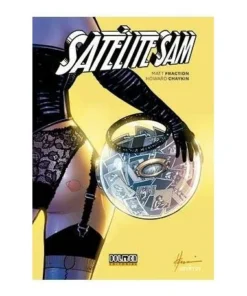 SATELITE SAM DOLMEN35,95 €35,95 € DOLMEN EDICIONES DOLMEN