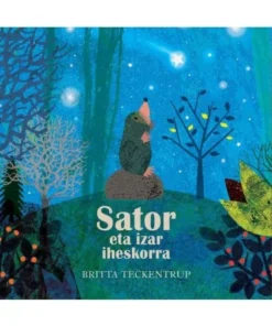 SATOR ETA IZAR IHESKORRA – EUS Cuentos Infantiles16,00 €16,00 € NUB…