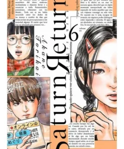 SATURN RETURN, VOL. 6 MILKY WAY9,00 €9,00 € MILKY WAY MILKY WAY