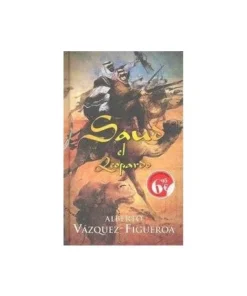 SAUD EL LEOPARDO ZB 9788498723694 3,00 €