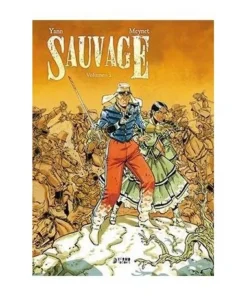 SAUVAGE 02 YERMO EDICIONES25,00 €25,00 € YERMO EDICIONES YERMO EDIC…