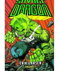 SAVAGE DRAGON 1 Planeta Abril40,00 €40,00 € PLANETA COMIC Planeta A…