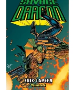 SAVAGE DRAGON 2