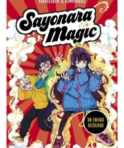 SAYONARA MAGIC. UN ENFADO HECHIZADO RANDOM HOUSE MONDADORI9,95 €9,9…