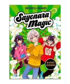 SAYONARA MAGIC. UN HECHIZO ACCIDENTADO RANDOM HOUSE MONDADORI9,95 €…