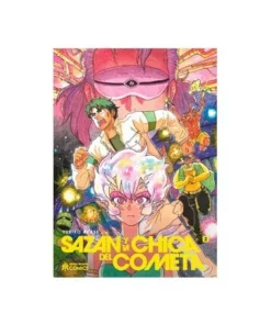SAZAN Y LA CHICA DEL COMETA VOL. 2 HEROES DE PAPEL18,95 €18,95 € HE…